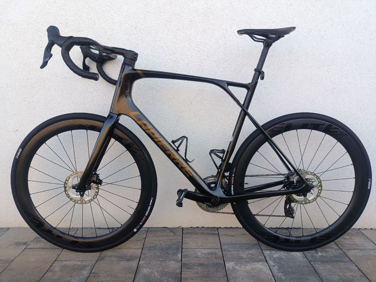 Used Lapierre Pulsium SAT 6.0 AXS 2024 2024 Road & Gravel, Nero — image 2 of 22