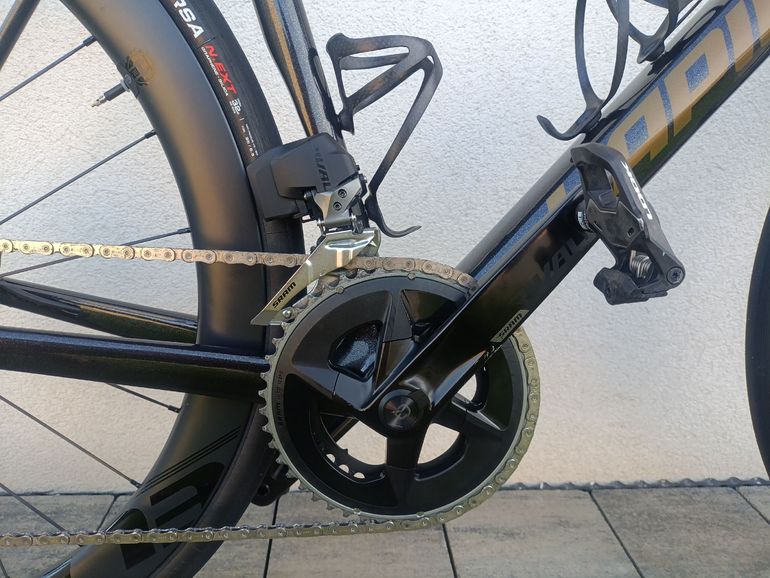 Used Lapierre Pulsium SAT 6.0 AXS 2024 2024 Road & Gravel, Nero — image 6 of 22
