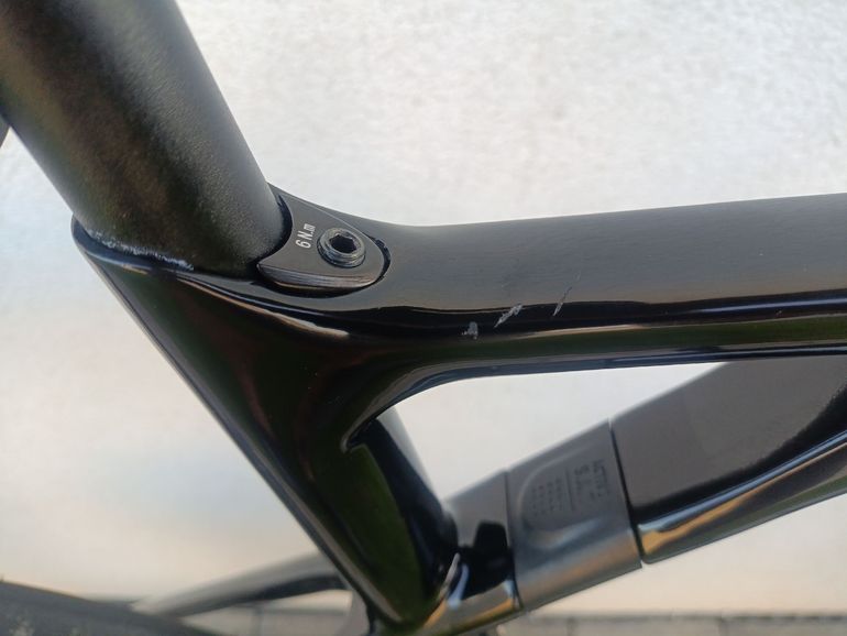 Used Lapierre Pulsium SAT 6.0 AXS 2024 2024 Road & Gravel, Nero — image 10 of 22