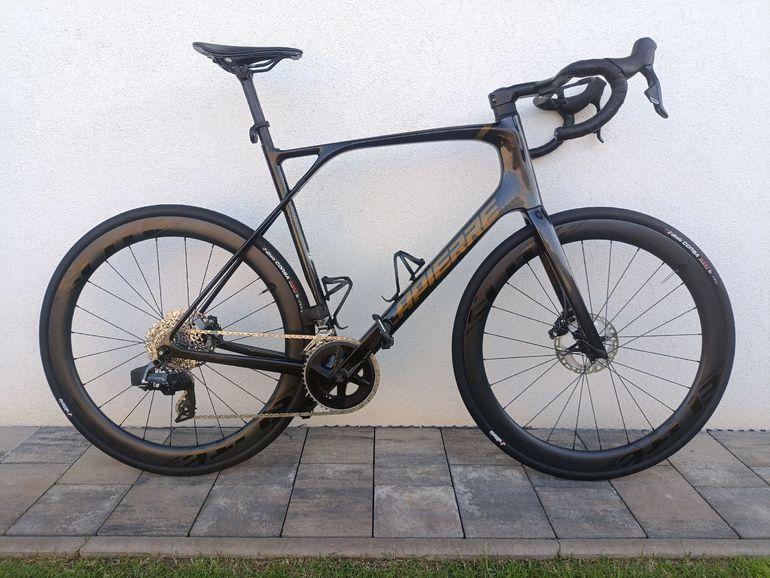 Used Lapierre Pulsium SAT 6.0 AXS 2024 2024 Road & Gravel, Nero — image 1 of 22