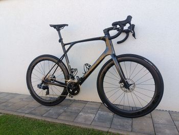 Used Lapierre Pulsium SAT 6.0 AXS 2024 2024 Road & Gravel, Nero — image 4 of 22