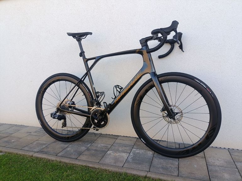Used Lapierre Pulsium SAT 6.0 AXS 2024 2024 Road & Gravel, Nero — image 4 of 22