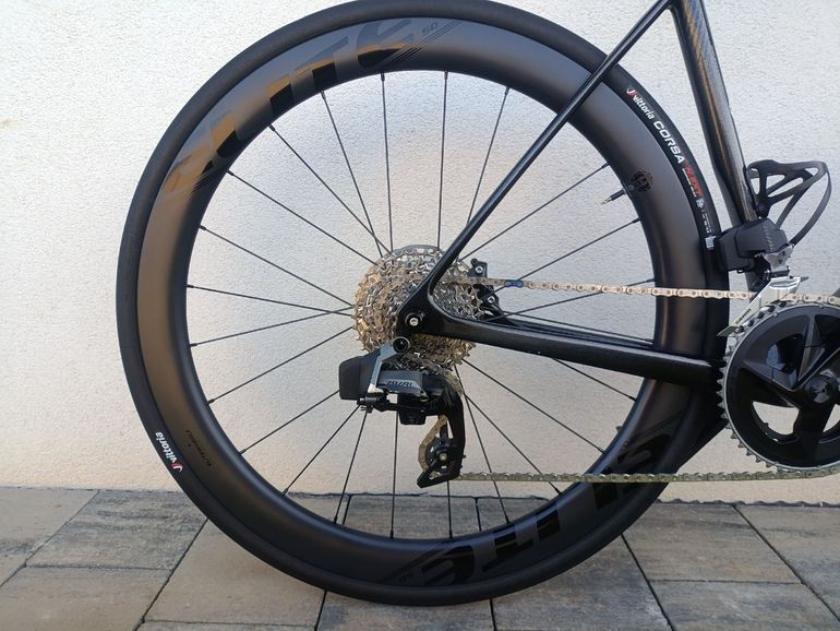 Used Lapierre Pulsium SAT 6.0 AXS 2024 2024 Road & Gravel, Nero — image 8 of 22