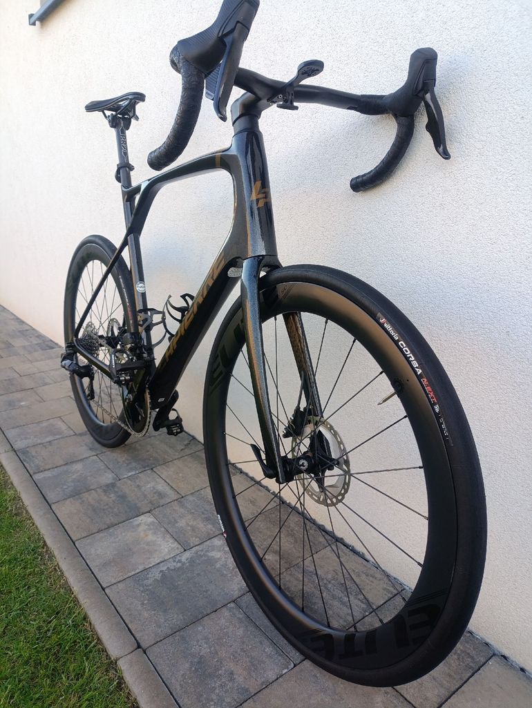 Used Lapierre Pulsium SAT 6.0 AXS 2024 2024 Road & Gravel, Nero — image 5 of 22