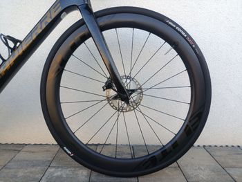 Used Lapierre Pulsium SAT 6.0 AXS 2024 2024 Road & Gravel, Nero — image 7 of 22