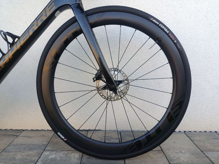 Used Lapierre Pulsium SAT 6.0 AXS 2024 2024 Road & Gravel, Nero — image 7 of 22