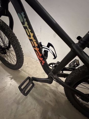 Used Orbea LAUFEY 20 H30 2022 2022 Youth, Black — image 4 of 7