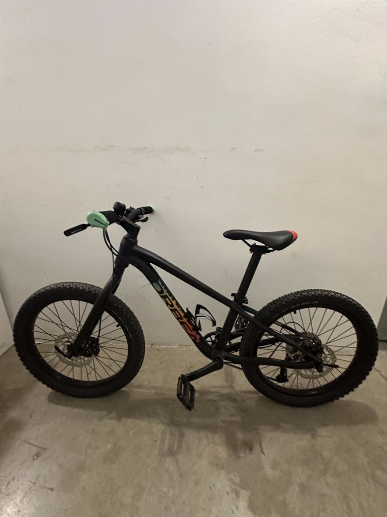 Used Orbea LAUFEY 20 H30 2022 2022 Youth, Black — image 1 of 7
