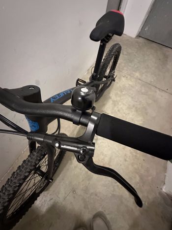 Used Orbea LAUFEY 20 H30 2022 2022 Youth, Black — image 7 of 7