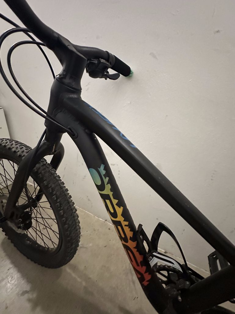 Used Orbea LAUFEY 20 H30 2022 2022 Youth, Black — image 5 of 7