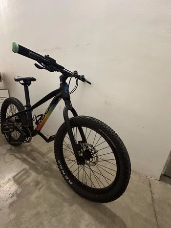 Used Orbea LAUFEY 20 H30 2022 2022 Youth, Black — image 3 of 7