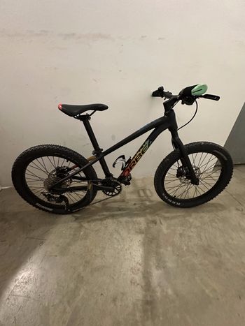 Used Orbea LAUFEY 20 H30 2022 2022 Youth, Black — image 2 of 7