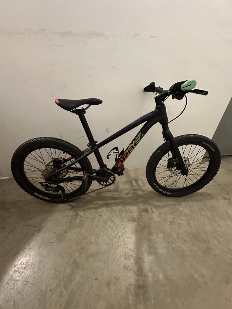 Used Orbea LAUFEY 20 H30 2022 2022 Youth, Black — image 2 of 7