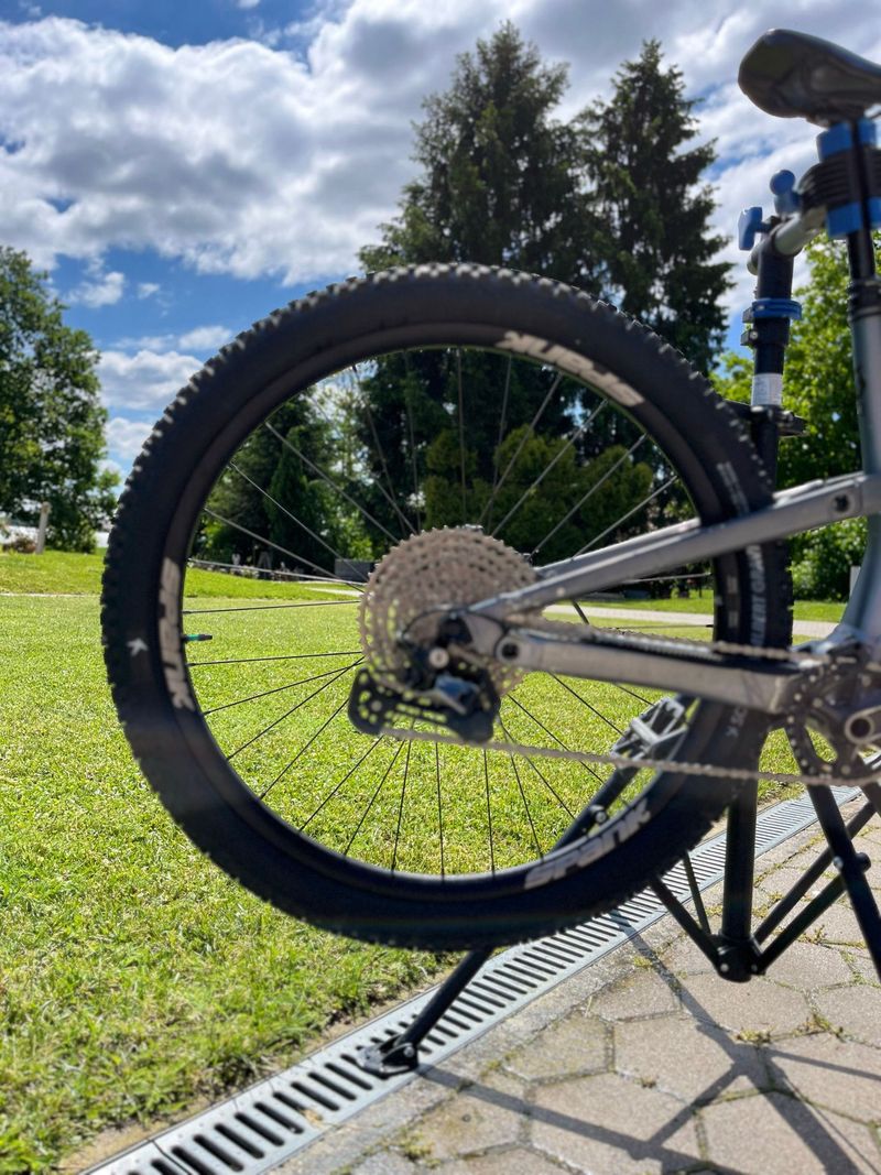 Scott Ransom 920 2021 2021 Mountainbike d'occasion — image 4 sur 6