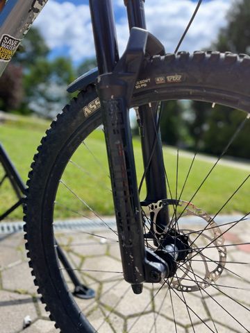 Scott Ransom 920 2021 2021 Mountainbike d'occasion — image 2 sur 6