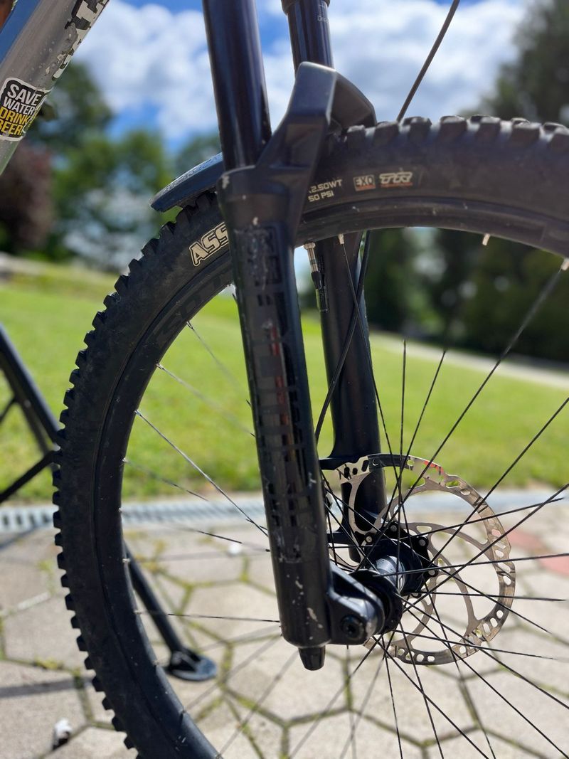 Scott Ransom 920 2021 2021 Mountainbike d'occasion — image 2 sur 6