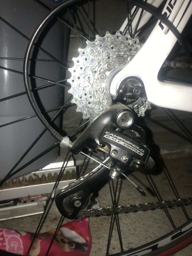 Used Ridley RIDLEY NOAH 2018 Road & Gravel — image 4 of 5