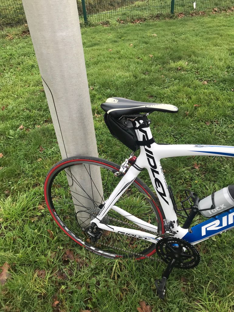 Used Ridley RIDLEY NOAH 2018 Road & Gravel — image 3 of 5