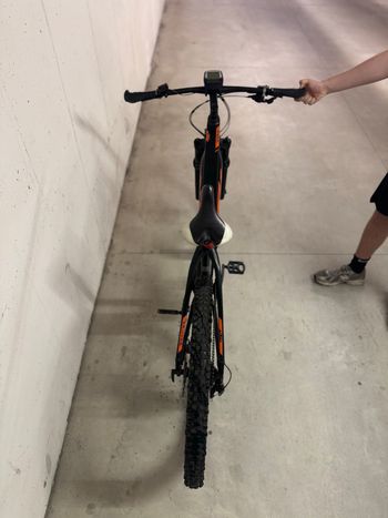 Used KTM Macina Team 292 2020 2020 Mountainbike, Black, 29 — image 9 of 12