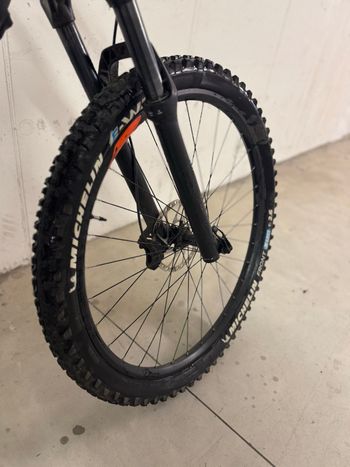 Used KTM Macina Team 292 2020 2020 Mountainbike, Black, 29 — image 6 of 12