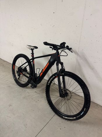 Used KTM Macina Team 292 2020 2020 Mountainbike, Black, 29 — image 12 of 12
