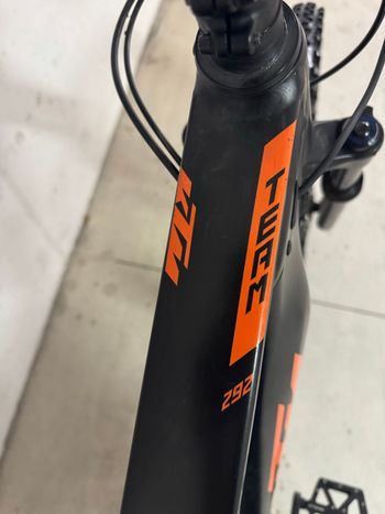 Used KTM Macina Team 292 2020 2020 Mountainbike, Black, 29 — image 8 of 12
