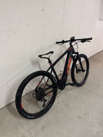 Used KTM Macina Team 292 2020 2020 Mountainbike, Black, 29 — image 3 of 12
