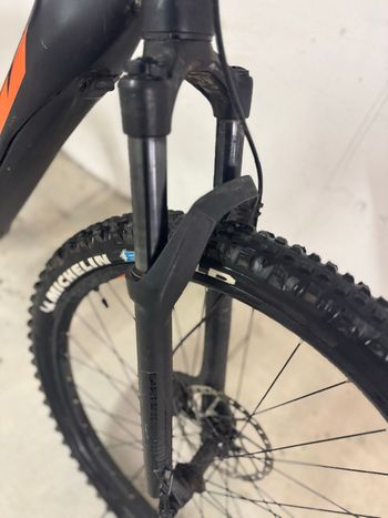 Used KTM Macina Team 292 2020 2020 Mountainbike, Black, 29 — image 5 of 12