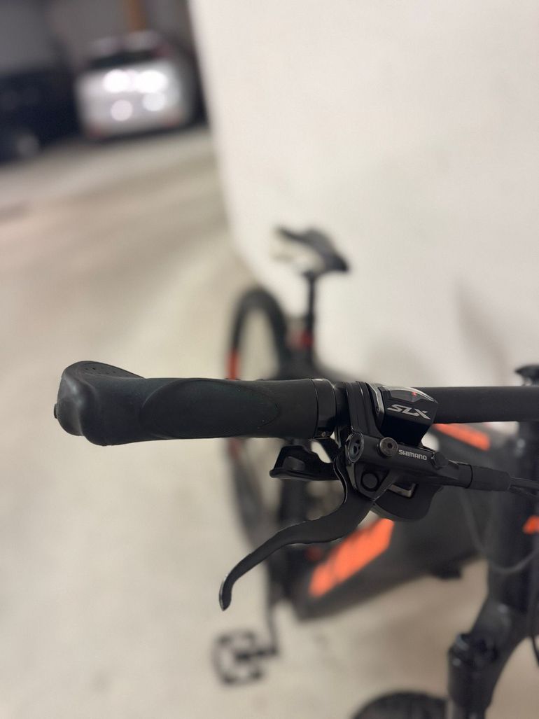 Used KTM Macina Team 292 2020 2020 Mountainbike, Black, 29 — image 7 of 12