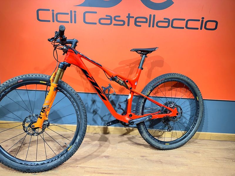 Použité KTM SCARP PRIME 2023 2023 Mountainbike — obrázek 2 z 13