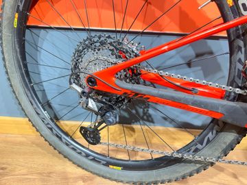 Použité KTM SCARP PRIME 2023 2023 Mountainbike — obrázek 7 z 13