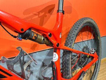 Použité KTM SCARP PRIME 2023 2023 Mountainbike — obrázek 4 z 13