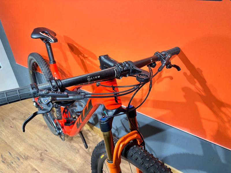 Použité KTM SCARP PRIME 2023 2023 Mountainbike — obrázek 12 z 13
