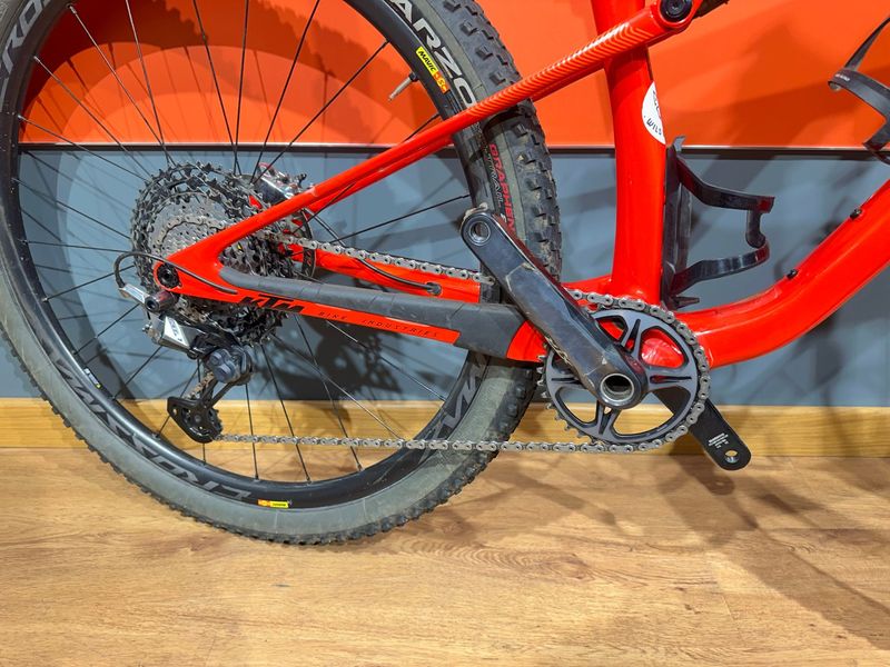 Použité KTM SCARP PRIME 2023 2023 Mountainbike — obrázek 8 z 13