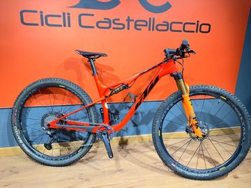 Brugt KTM SCARP PRIME 2023 2023 MTB