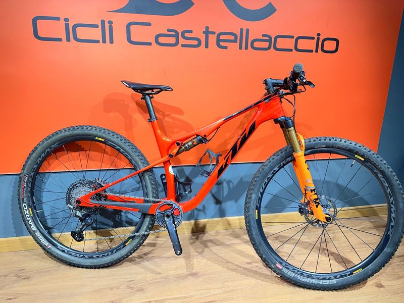 Použité KTM SCARP PRIME 2023 2023 Mountainbike — obrázek 1 z 13