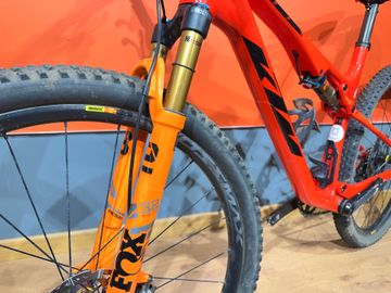Použité KTM SCARP PRIME 2023 2023 Mountainbike — obrázek 3 z 13