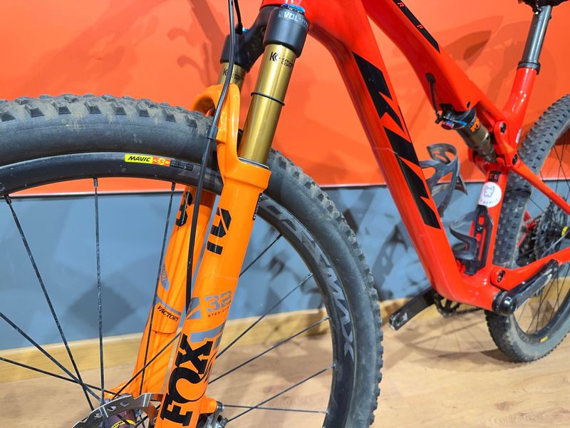 Použité KTM SCARP PRIME 2023 2023 Mountainbike — obrázek 3 z 13