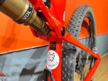Použité KTM SCARP PRIME 2023 2023 Mountainbike — obrázek 5 z 13