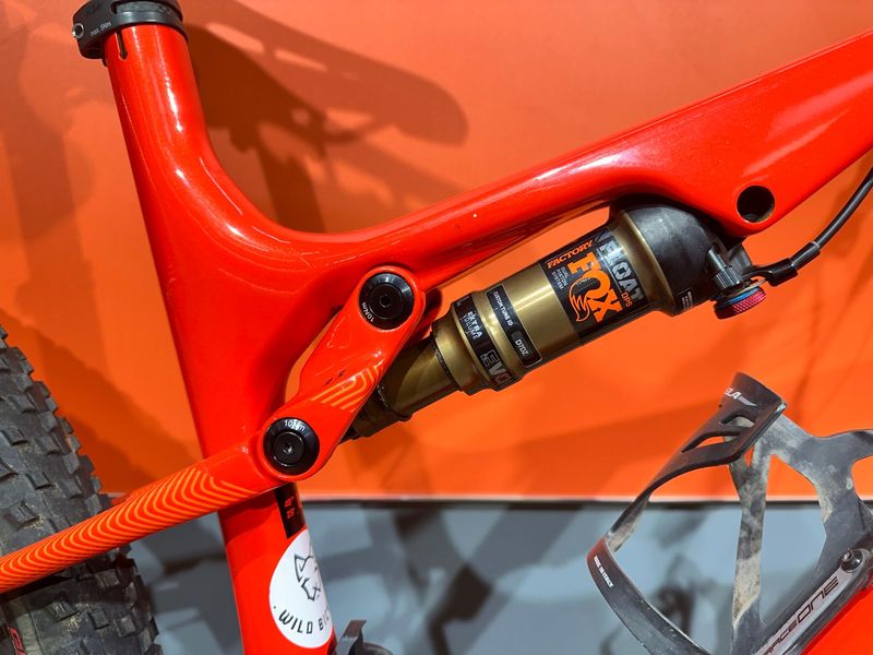 Použité KTM SCARP PRIME 2023 2023 Mountainbike — obrázek 9 z 13