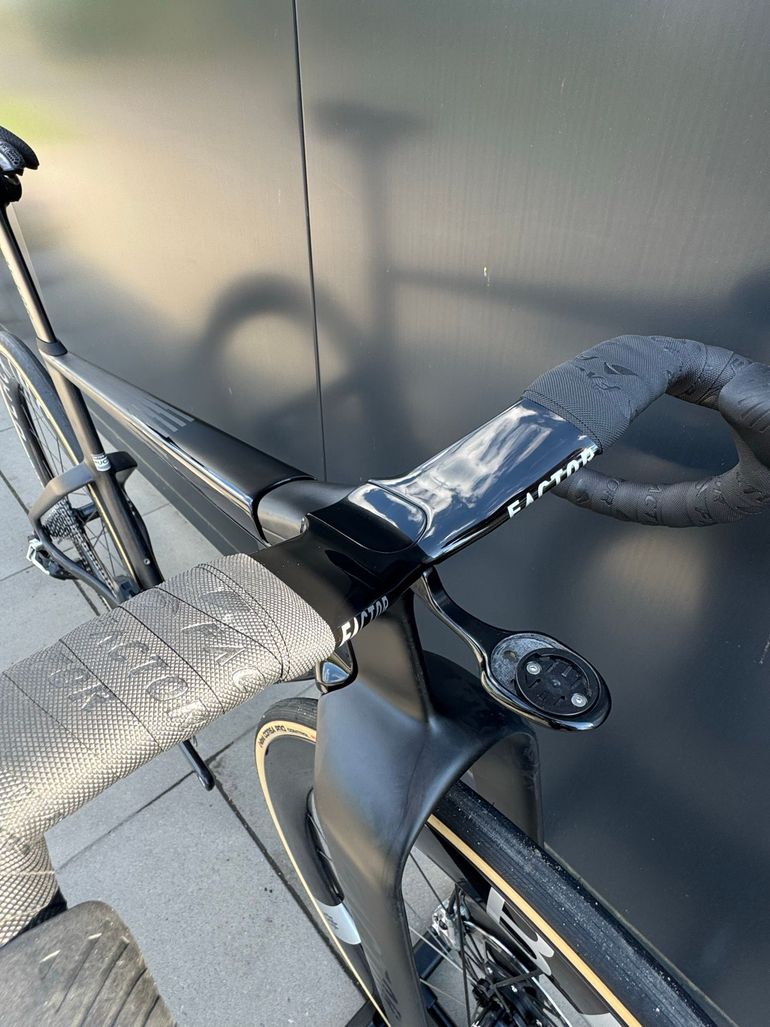 Used Factor One SRAM Red eTap AXS 2026 Road & Gravel, Black — image 9 of 25