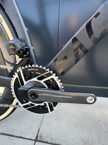 Used Factor One SRAM Red eTap AXS 2026 Road & Gravel, Black — image 10 of 25