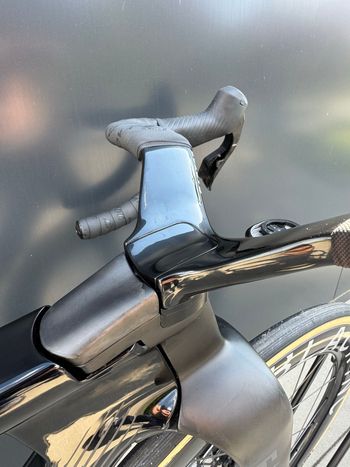 Used Factor One SRAM Red eTap AXS 2026 Road & Gravel, Black — image 14 of 25