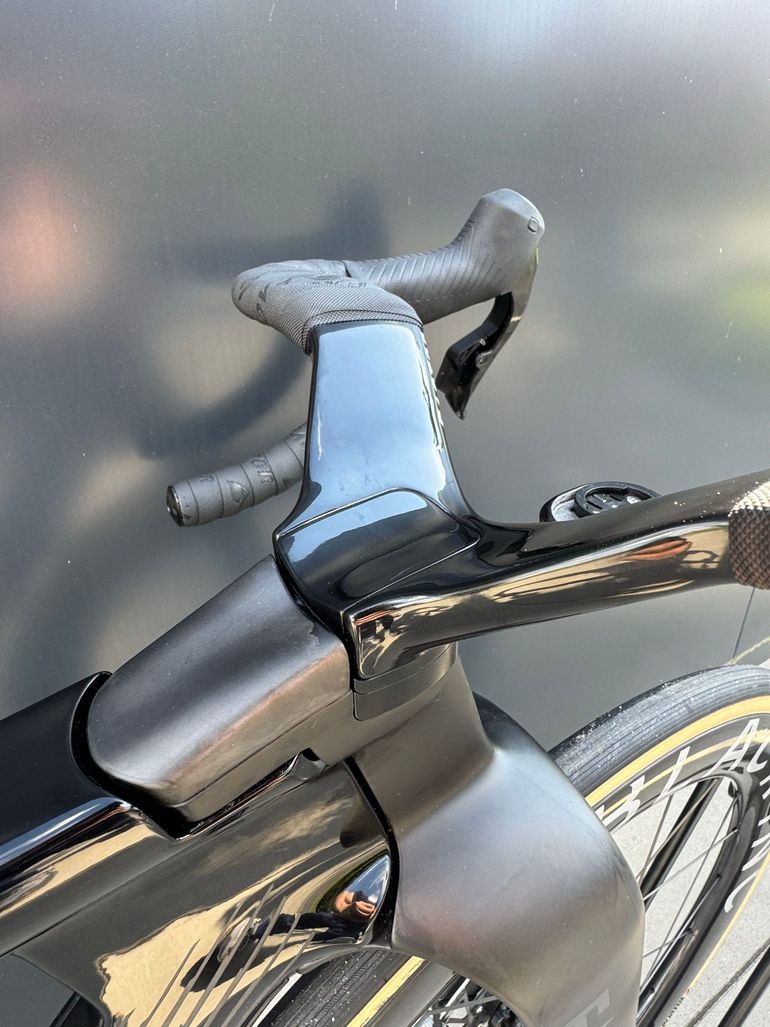 Used Factor One SRAM Red eTap AXS 2026 Road & Gravel, Black — image 14 of 25