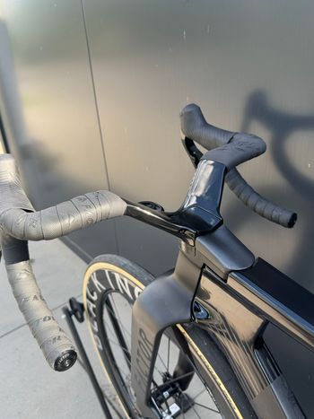Used Factor One SRAM Red eTap AXS 2026 Road & Gravel, Black — image 20 of 25