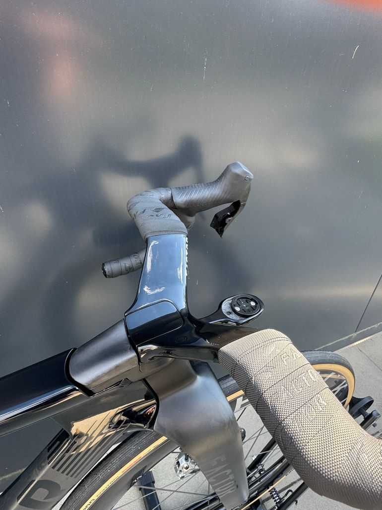 Used Factor One SRAM Red eTap AXS 2026 Road & Gravel, Black — image 7 of 25
