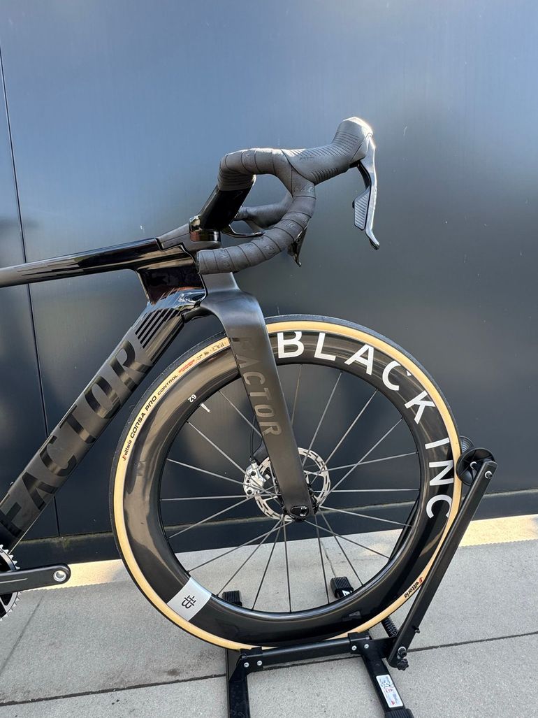 Used Factor One SRAM Red eTap AXS 2026 Road & Gravel, Black — image 6 of 25