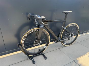 Used Factor One SRAM Red eTap AXS 2026 Road & Gravel, Black — image 16 of 25