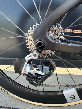 Used Factor One SRAM Red eTap AXS 2026 Road & Gravel, Black — image 11 of 25