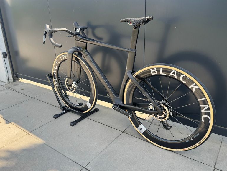 Used Factor One SRAM Red eTap AXS 2026 Road & Gravel, Black — image 17 of 25